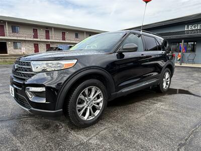 2020 Ford Explorer XLT - Photo 13 - Elkhart, IN 46514