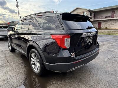 2020 Ford Explorer XLT - Photo 10 - Elkhart, IN 46514