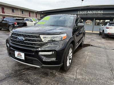 2020 Ford Explorer XLT - Photo 1 - Elkhart, IN 46514