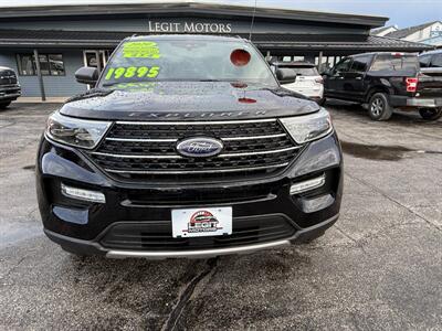 2020 Ford Explorer XLT - Photo 3 - Elkhart, IN 46514