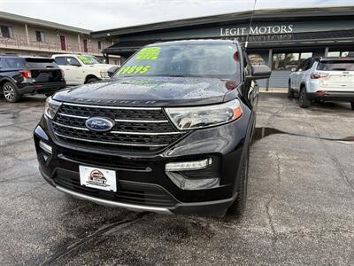 2020 Ford Explorer XLT - Photo 4 - Elkhart, IN 46514
