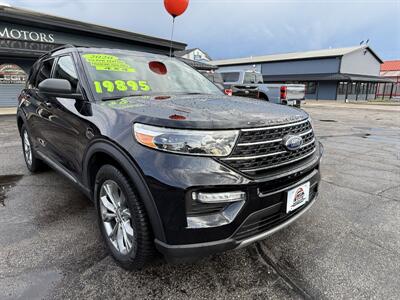 2020 Ford Explorer XLT - Photo 2 - Elkhart, IN 46514