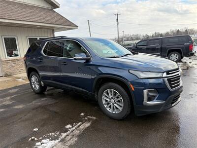 2023 Chevrolet Traverse LT - Photo 9 - Elkhart, IN 46514