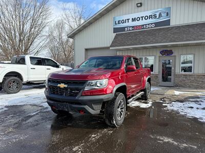 2017 Chevrolet Colorado ZR2   - Photo 1 - Elkhart, IN 46514