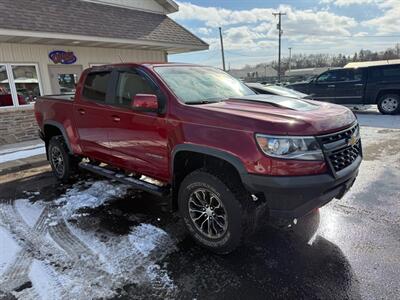 2017 Chevrolet Colorado ZR2   - Photo 10 - Elkhart, IN 46514