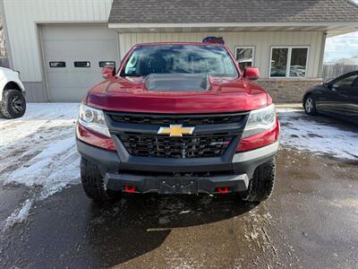 2017 Chevrolet Colorado ZR2   - Photo 11 - Elkhart, IN 46514