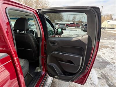 2017 Chevrolet Colorado ZR2   - Photo 16 - Elkhart, IN 46514