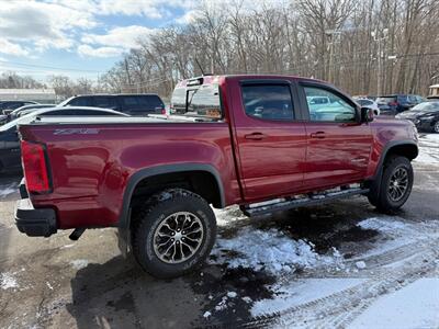 2017 Chevrolet Colorado ZR2   - Photo 8 - Elkhart, IN 46514