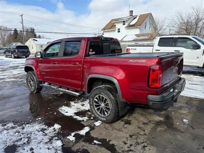 2017 Chevrolet Colorado ZR2   - Photo 5 - Elkhart, IN 46514