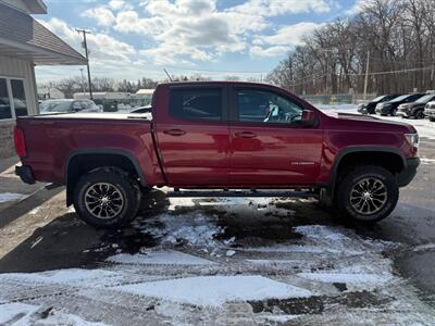 2017 Chevrolet Colorado ZR2   - Photo 9 - Elkhart, IN 46514