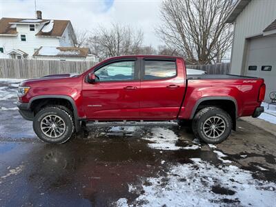 2017 Chevrolet Colorado ZR2   - Photo 4 - Elkhart, IN 46514