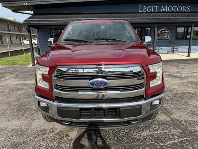 2015 Ford F-150 XLT   - Photo 10 - Elkhart, IN 46514