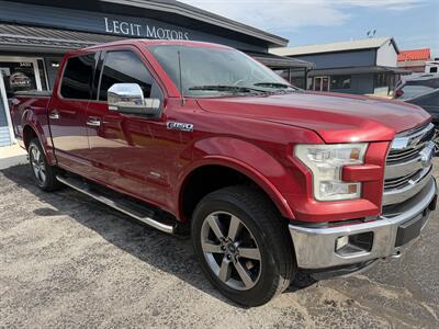 2015 Ford F-150 XLT   - Photo 9 - Elkhart, IN 46514