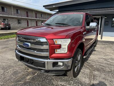 2015 Ford F-150 XLT   - Photo 1 - Elkhart, IN 46514