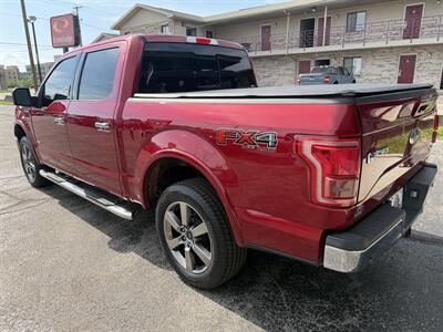 2015 Ford F-150 XLT   - Photo 5 - Elkhart, IN 46514