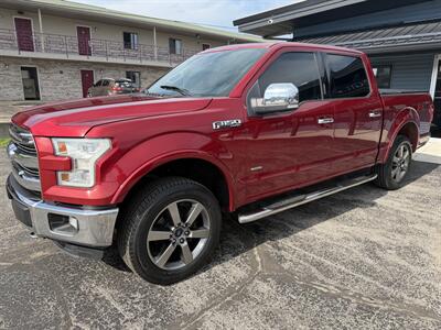 2015 Ford F-150 XLT   - Photo 2 - Elkhart, IN 46514