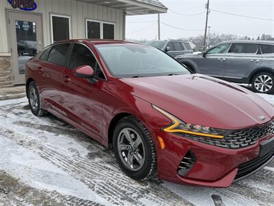 2021 Kia K5 LXS   - Photo 6 - Elkhart, IN 46514
