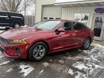 2021 Kia K5 LXS   - Photo 3 - Elkhart, IN 46514