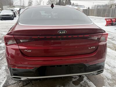 2021 Kia K5 LXS   - Photo 24 - Elkhart, IN 46514