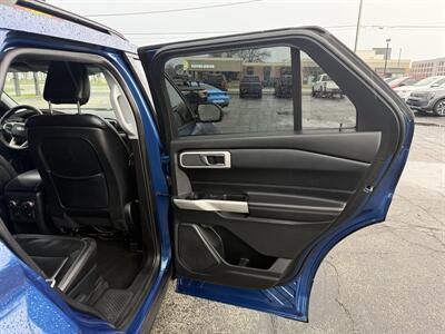 2020 Ford Explorer XLT   - Photo 15 - Elkhart, IN 46514
