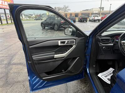 2020 Ford Explorer XLT   - Photo 10 - Elkhart, IN 46514