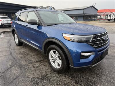 2020 Ford Explorer XLT   - Photo 8 - Elkhart, IN 46514