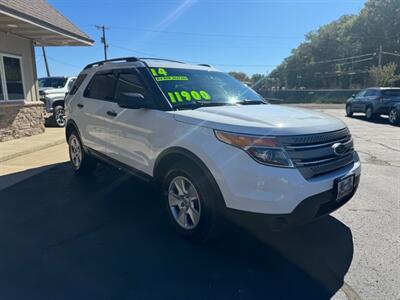 2014 Ford Explorer   - Photo 14 - Elkhart, IN 46514