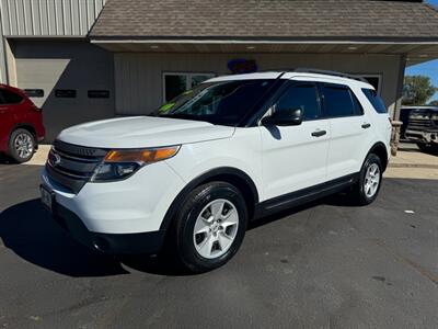 2014 Ford Explorer  