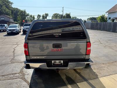 2016 GMC Sierra 1500 1500 SLE   - Photo 6 - Elkhart, IN 46514