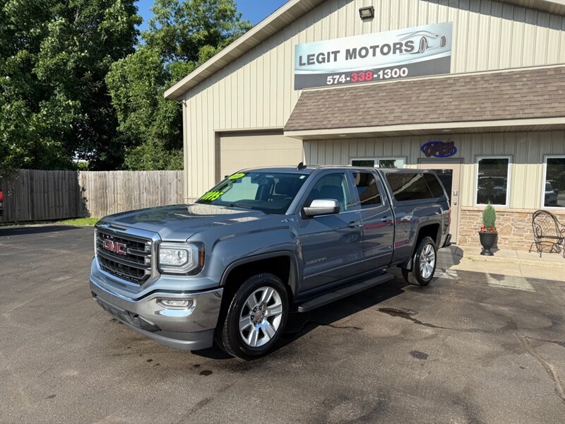 2016 GMC Sierra 1500 1500 SLE - Photo 1 - Elkhart, IN 46514