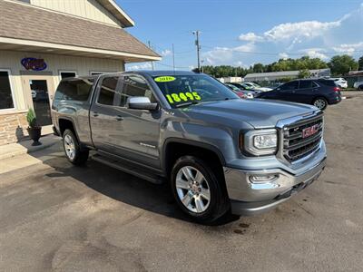 2016 GMC Sierra 1500 1500 SLE   - Photo 7 - Elkhart, IN 46514