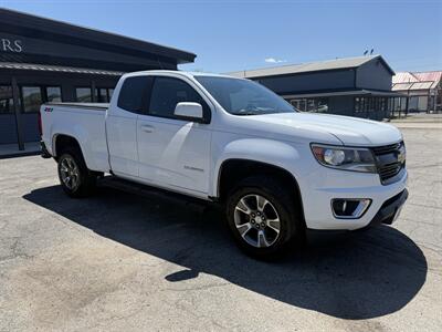 2017 Chevrolet Colorado Z71   - Photo 8 - Elkhart, IN 46514