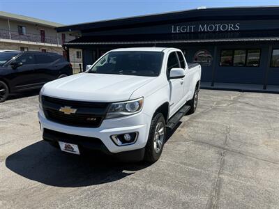2017 Chevrolet Colorado Z71   - Photo 4 - Elkhart, IN 46514