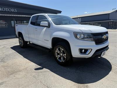 2017 Chevrolet Colorado Z71   - Photo 6 - Elkhart, IN 46514