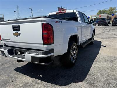 2017 Chevrolet Colorado Z71   - Photo 11 - Elkhart, IN 46514