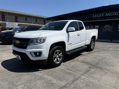 2017 Chevrolet Colorado Z71   - Photo 17 - Elkhart, IN 46514