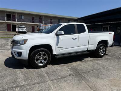 2017 Chevrolet Colorado Z71   - Photo 18 - Elkhart, IN 46514
