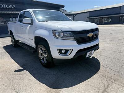 2017 Chevrolet Colorado Z71   - Photo 5 - Elkhart, IN 46514
