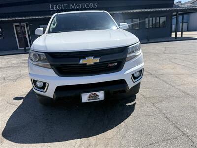 2017 Chevrolet Colorado Z71   - Photo 3 - Elkhart, IN 46514