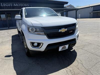 2017 Chevrolet Colorado Z71   - Photo 2 - Elkhart, IN 46514