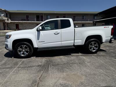2017 Chevrolet Colorado Z71   - Photo 16 - Elkhart, IN 46514