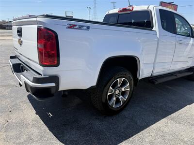 2017 Chevrolet Colorado Z71   - Photo 10 - Elkhart, IN 46514