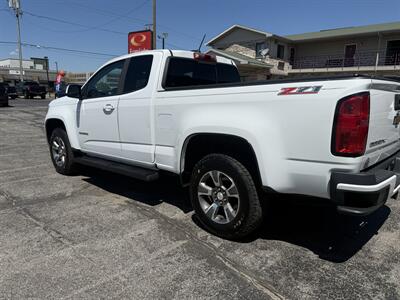2017 Chevrolet Colorado Z71   - Photo 15 - Elkhart, IN 46514