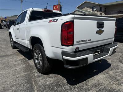 2017 Chevrolet Colorado Z71   - Photo 14 - Elkhart, IN 46514