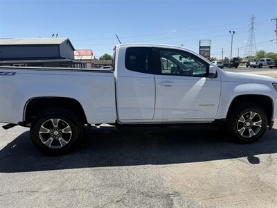 2017 Chevrolet Colorado Z71   - Photo 9 - Elkhart, IN 46514
