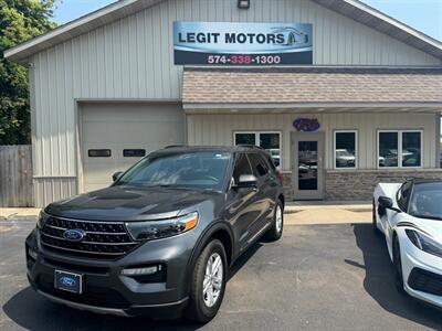 2020 Ford Explorer XLT   - Photo 1 - Elkhart, IN 46514