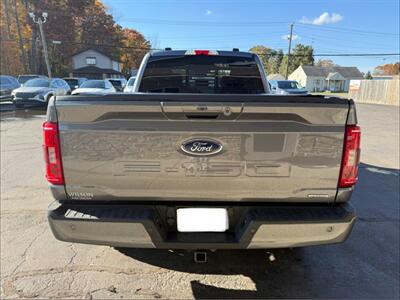 2021 Ford F-150 SUPERCREW - Photo 5 - Elkhart, IN 46514