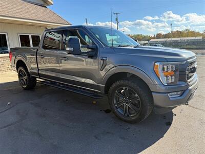 2021 Ford F-150 SUPERCREW - Photo 7 - Elkhart, IN 46514