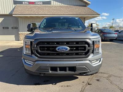 2021 Ford F-150 SUPERCREW - Photo 8 - Elkhart, IN 46514