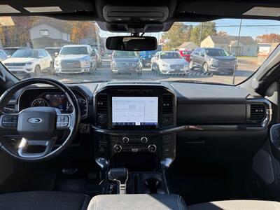 2021 Ford F-150 SUPERCREW - Photo 18 - Elkhart, IN 46514